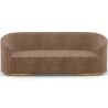 Sofa met 3/4 zitplaatsen - Bekleed met fluweel - Herina image 9