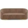 Sofa met 3/4 zitplaatsen - Bekleed met fluweel - Herina image 9