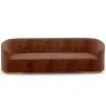 4/5-Zitsbank met fluwelen bekleding - Herina image 9