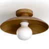 Plafondlamp - Houten Wandlamp - Richmon image 9