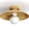 Plafondlamp - Houten Wandlamp - Richmon image 9