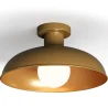 Plafondlamp - Vintage Wandlamp - Gubi image 9