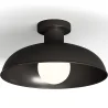 Plafondlamp - Zwarte Plafonnière - Gubi image 9