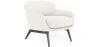 Bouclé beklede fauteuil - Jenna image 9