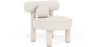 Fauteuil - Bekleed met bouclé - Klena image 9