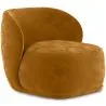 Fluwelen beklede fauteuil - Mykel image 9