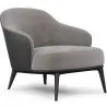 Fluwelen beklede fauteuil - Luc image 9