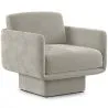 Fluwelen beklede fauteuil - Jackson image 9