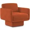 Fluwelen beklede fauteuil - Jackson image 9