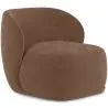 Fluwelen beklede fauteuil - Mykel image 9