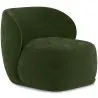 Fluwelen beklede fauteuil - Mykel image 9