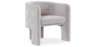 Fluwelen beklede fauteuil - Callum image 9