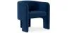 Fluwelen beklede fauteuil - Callum image 9