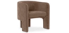 Fluwelen beklede fauteuil - Callum image 9