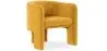 Fluwelen beklede fauteuil - Callum image 9