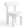 Eetkamerstoel - Bekleed met fluweel - Rhys image 9