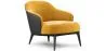 Fluwelen beklede fauteuil - Luc image 9