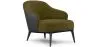 Fluwelen beklede fauteuil - Luc image 9
