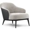 Fluwelen beklede fauteuil - Luc image 9