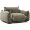 Fauteuil - Fluweel Bekleding - Wers image 9