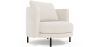 Design Fauteuil - Gestoffeerd met Bouclé Stof - Maura image 9