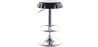 Draaibare barkruk - Metalen ontwerp - Fles image 9