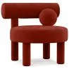 Fauteuil - Bekleed met fluweel - Klena image 9