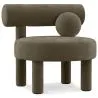 Fauteuil - Bekleed met fluweel - Klena image 9