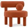 Fauteuil - Bekleed met fluweel - Klena image 9
