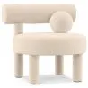 Fauteuil - Bekleed met fluweel - Klena image 9