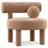 Fauteuil - Bekleed met fluweel - Klena image 9