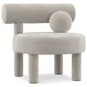 Fauteuil - Bekleed met fluweel - Klena image 9