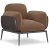 Beklede fluwelen fauteuil - June image 9