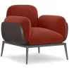 Beklede fluwelen fauteuil - June image 9