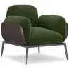 Beklede fluwelen fauteuil - June image 9