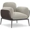 Beklede fluwelen fauteuil - June image 9
