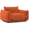 Fauteuil - Fluweel Bekleding - Wers image 9