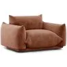 Fauteuil - Fluweel Bekleding - Wers image 9
