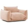 Fauteuil - Fluweel Bekleding - Wers image 9