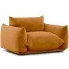 Fauteuil - Fluweel Bekleding - Wers image 9