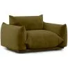 Fauteuil - Fluweel Bekleding - Wers image 9