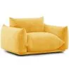 Fauteuil - Fluweel Bekleding - Wers image 9