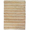 Rechthoekig juten tapijt - Boho Bali - 100x120 CM - Ghana image 9