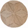 Ronde juten tapijt - Boho Bali - 120 CM - Gabba image 9