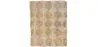 Rechthoekig juten tapijt - Boho Bali - 90x120 CM - Lubya image 9