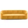 4/5-Zitsbank met fluwelen bekleding - Herina image 9