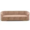 4/5-Zitsbank met fluwelen bekleding - Herina image 9