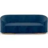 Sofa met 3/4 zitplaatsen - Bekleed met fluweel - Herina image 9