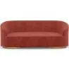 Sofa met 3/4 zitplaatsen - Bekleed met fluweel - Herina image 9