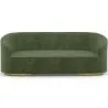 Sofa met 3/4 zitplaatsen - Bekleed met fluweel - Herina image 9